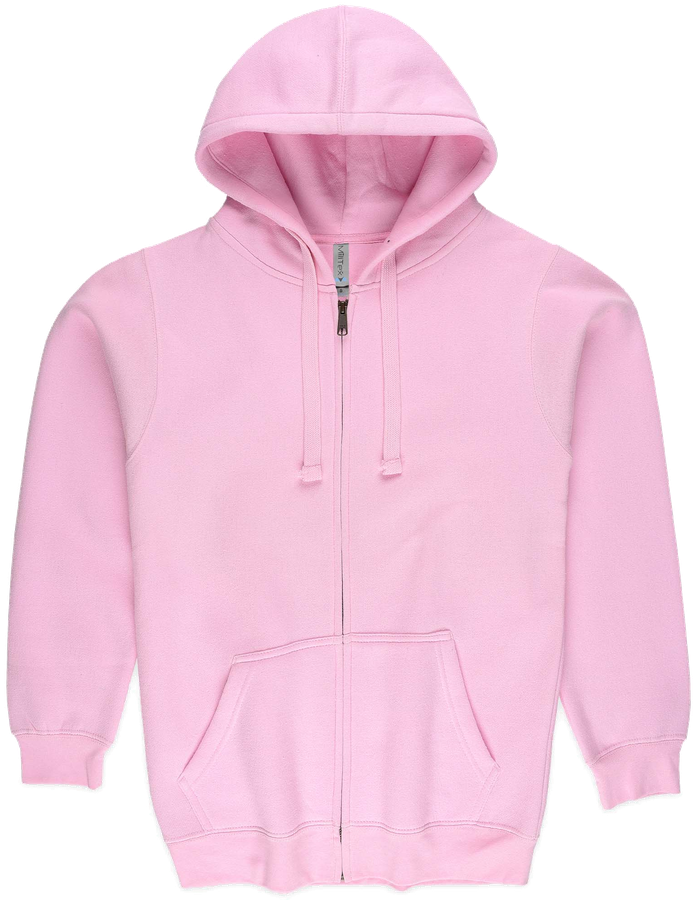 Milltex 750 zip hoodie