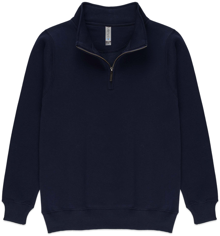 Milltex 935 quarter zip